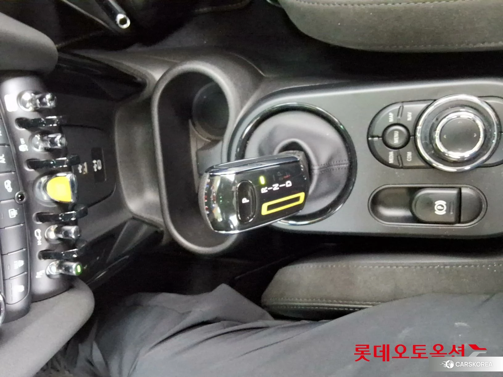 BMW MINI Cooper SE id 4498333 из Кореи 24