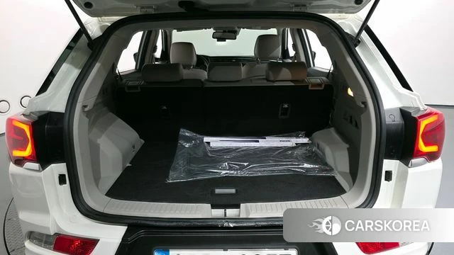 Ssangyong Beautiful Korando id 4282746 из Кореи 24