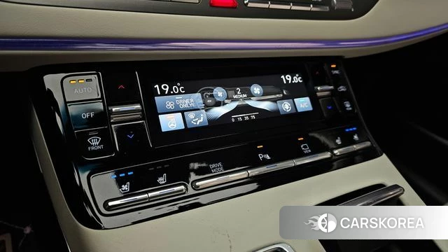 Hyundai The New Grandeur IG Hybrid id 4231277 из Кореи 24