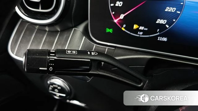 Mercedes-Benz C-Class W206 id 4487924 из Кореи 24