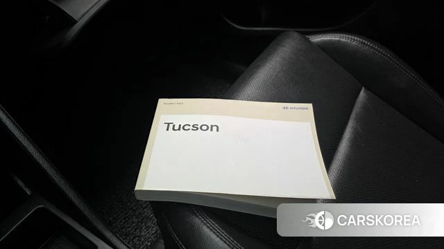 Hyundai All New Tucson id 4895239 из Кореи 24