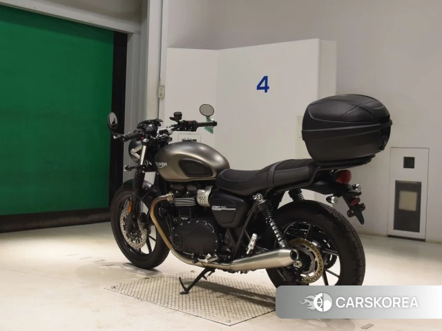 Проданный Triumph STREET TWIN id 4011832 из Японии, фото 24