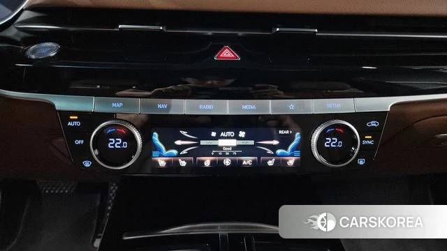 Genesis G80 (RG3) id 4389182 из Кореи 24