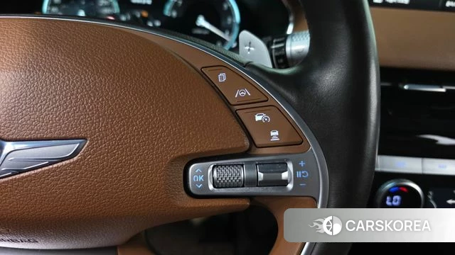 Genesis G80 (RG3) id 4445179 из Кореи 24