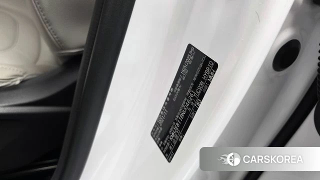 Hyundai Tucson Hybrid (NX4) id 4231559 из Кореи 24