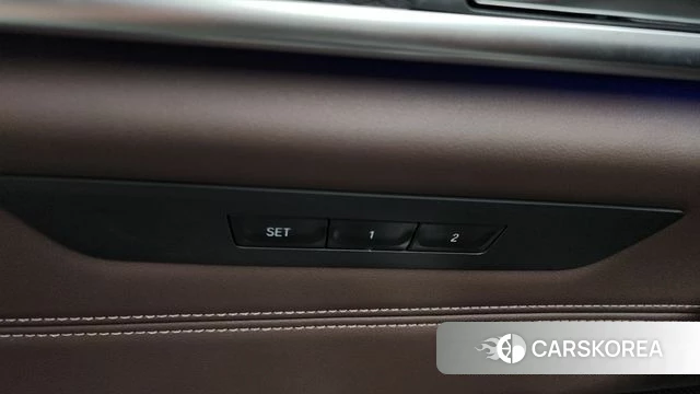 BMW 5 Series (G30) id 4433301 из Кореи 24