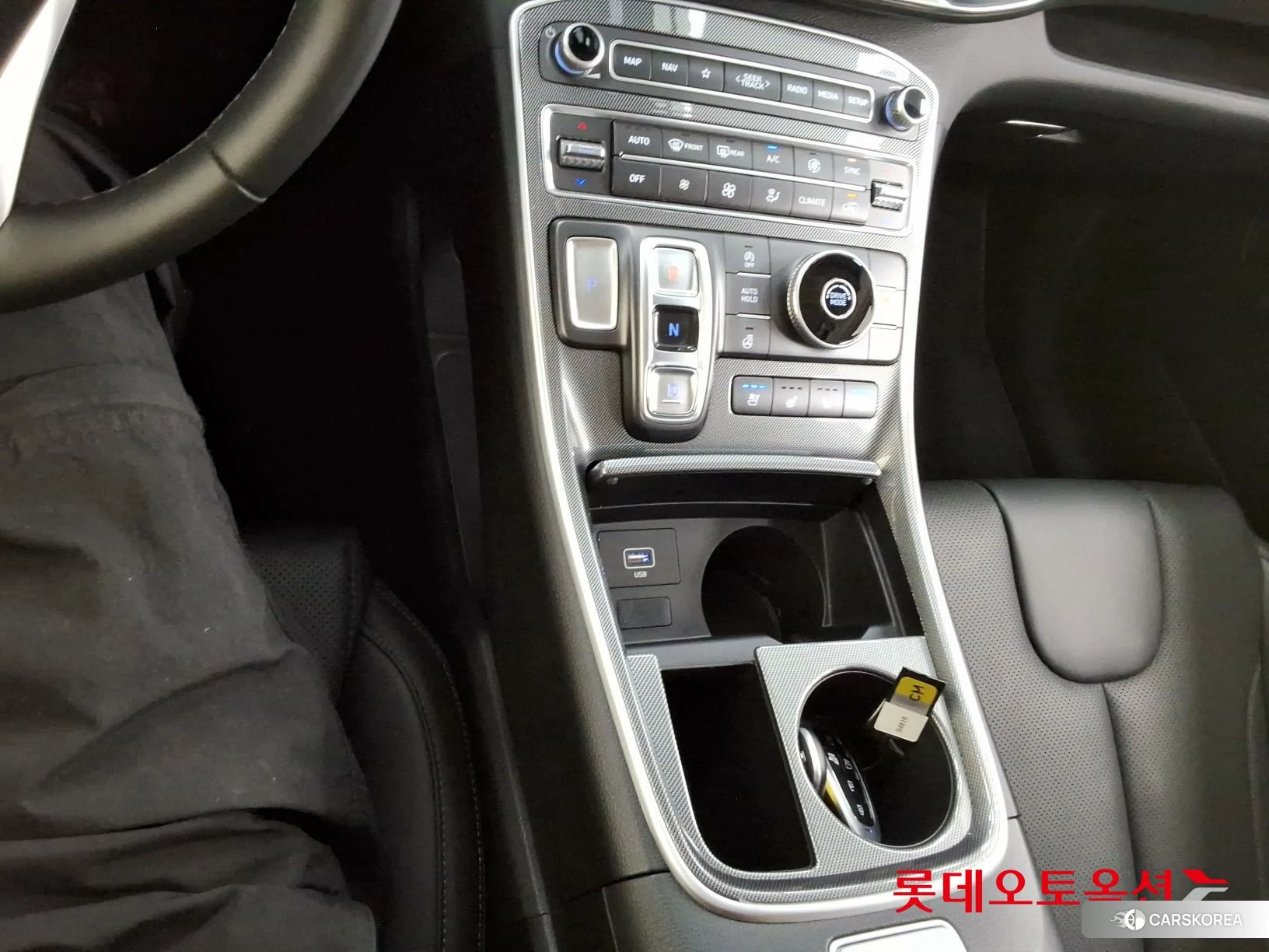Hyundai Santa Fe id 4347287 из Кореи 24