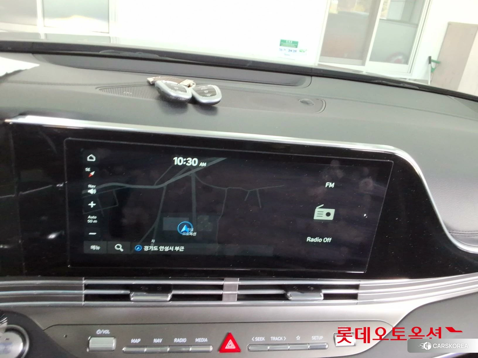 Hyundai Grandeur id 3869332 из Кореи 24