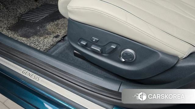 Genesis Electrified G80 (RG3) id 4784257 из Кореи 24
