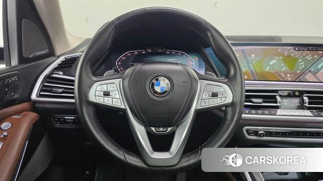 BMW X7 (G07) id 4624565 из Кореи 24