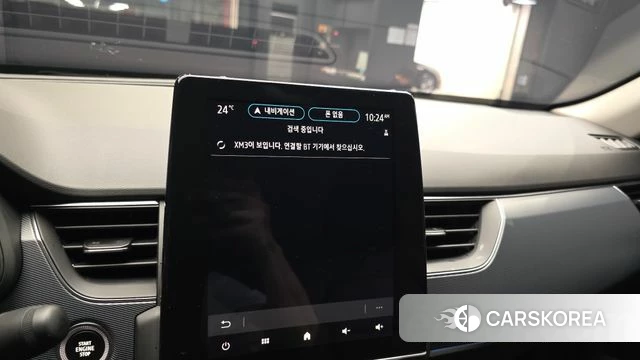 Renault Korea (Samsung) XM3 id 4636649 из Кореи 24