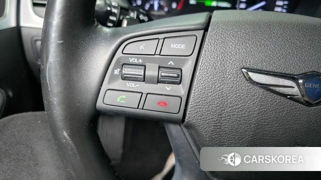 Genesis G80 id 4471369 из Кореи 24