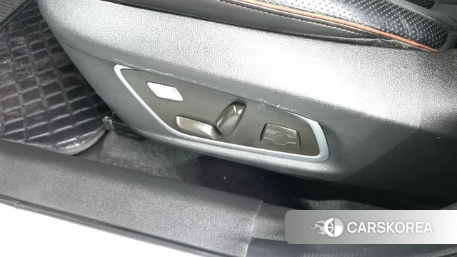 Renault Korea (Samsung) The New QM6 id 4494608 из Кореи 24
