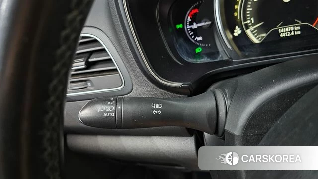 Renault Korea (Samsung) The New QM6 id 4736505 из Кореи 24