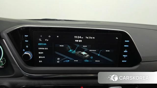 Hyundai Sonata Hybrid (DN8) id 4618735 из Кореи 24