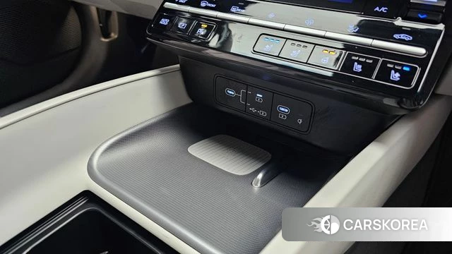 Hyundai Grandeur Hybrid (GN7) id 4566079 из Кореи 24