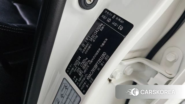 Kia The New Kia Ray id 4591755 из Кореи 24