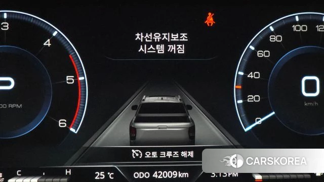 Ssangyong The New Rexton Sports Cannes id 4507034 из Кореи 24