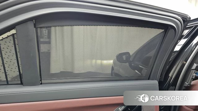 BMW 7 Series (G70) id 4762347 из Кореи 24