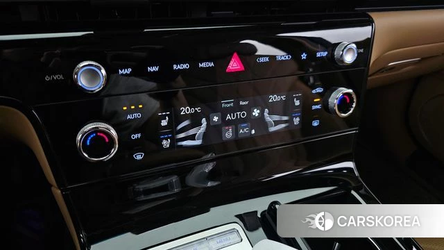 Genesis G80 (RG3) id 4523495 из Кореи 24
