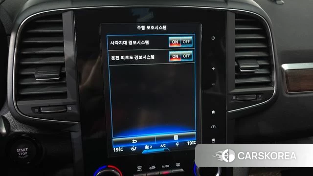 Renault Korea (Samsung) The New QM6 id 4447069 из Кореи 24
