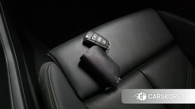 Audi Q3 (F3) id 4231014 из Кореи 24