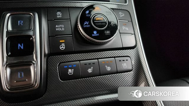 Hyundai The New Santa Fe id 4475061 из Кореи 24
