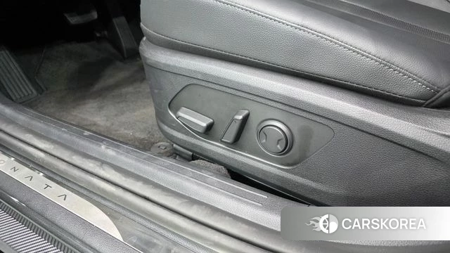 Hyundai Sonata D Edge Hybrid (DN8) id 4934470 из Кореи 24