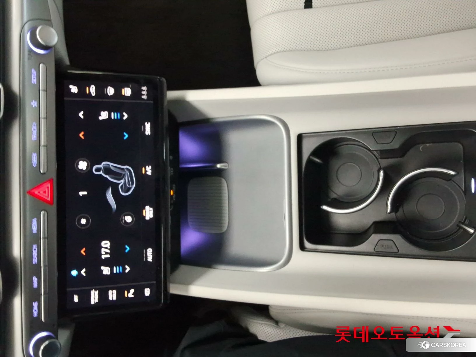 Hyundai Grandeur Hybrid id 3869374 из Кореи 24