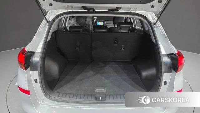 Hyundai All New Tucson id 4362875 из Кореи 24