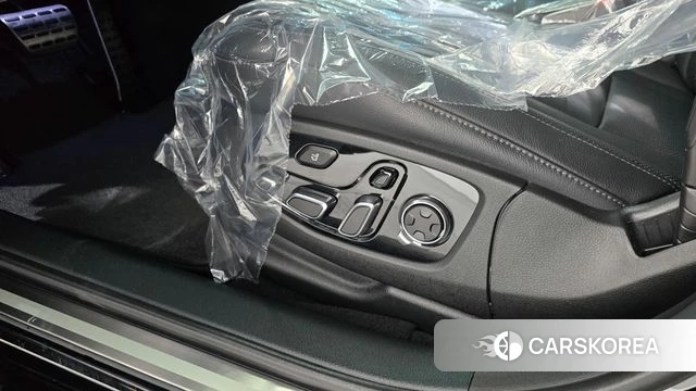Kia The New K9 2nd generation id 4655810 из Кореи 24