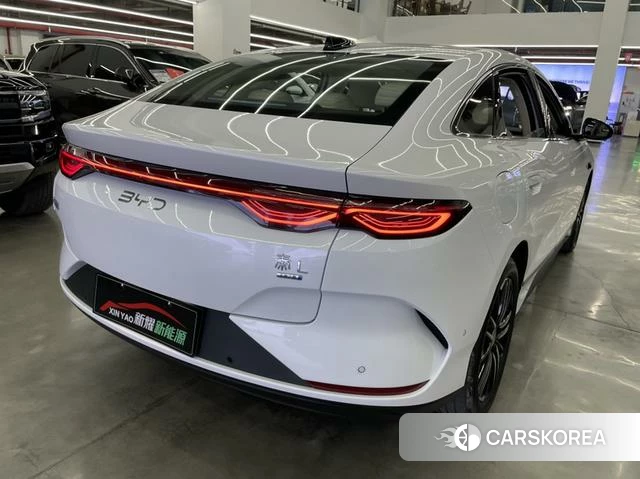 BYD Qin L EV id 3908403 из Китая 24