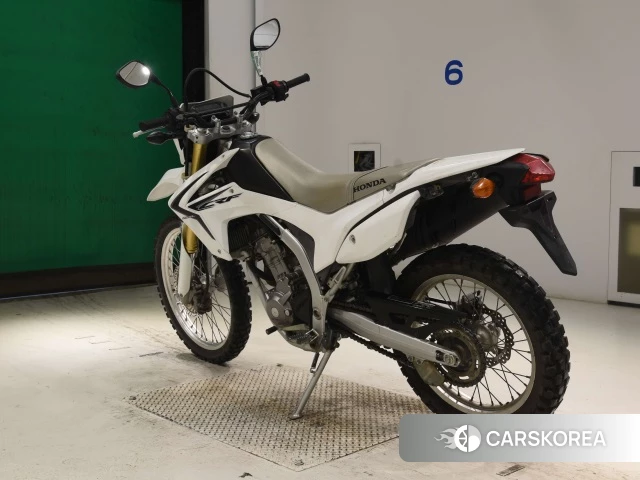 Honda CRF250L id 4229646 из Японии 24