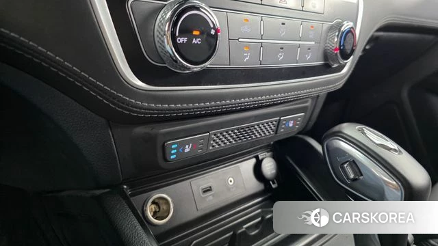 Ssangyong Rexton Sports Cannes id 4647357 из Кореи 24