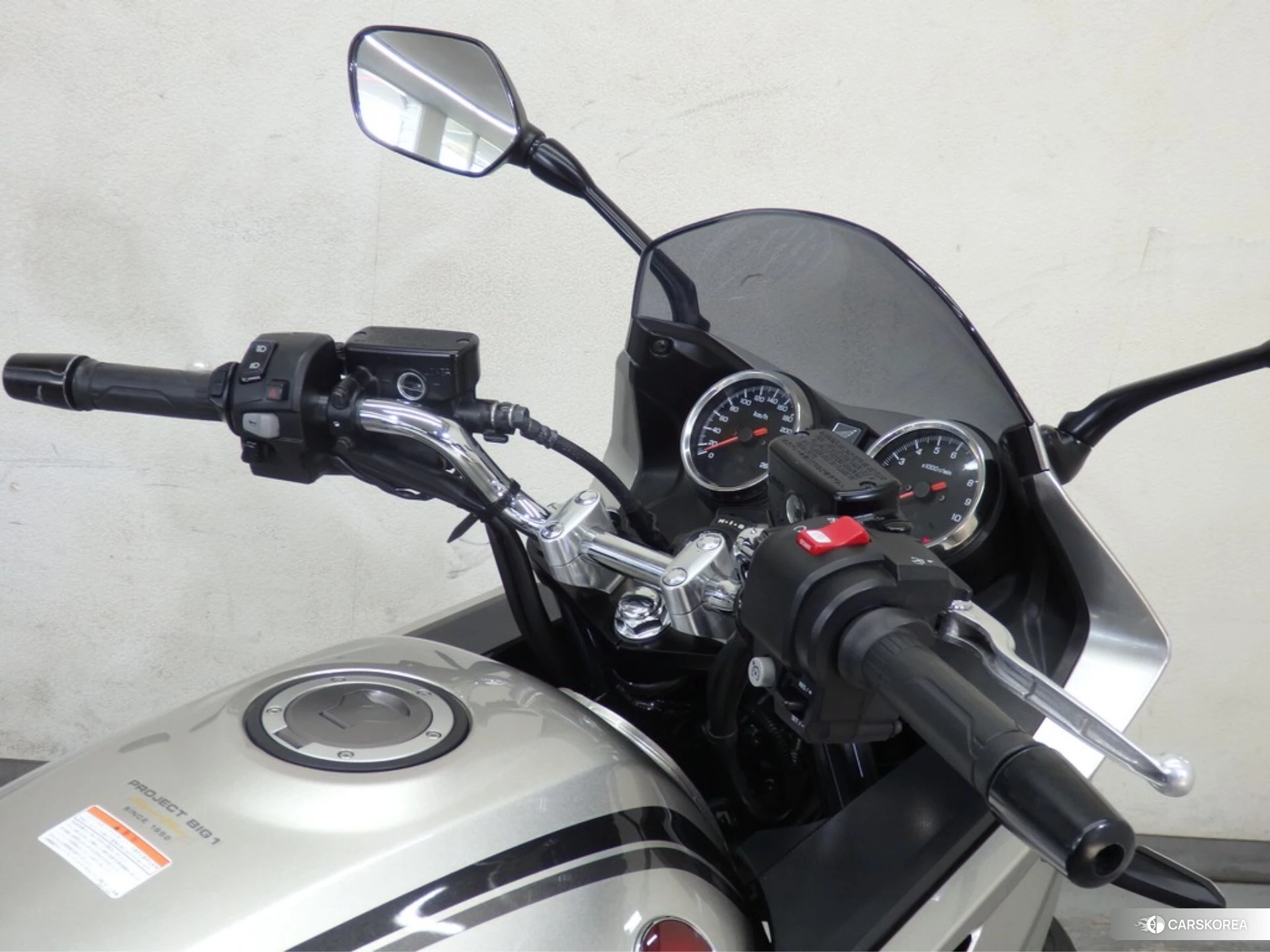 Honda CB1300SF BOLDOR ABS id 4184794 из Японии 24