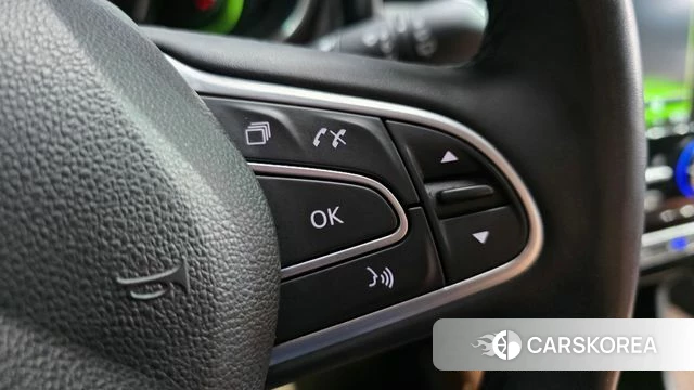 Renault Korea (Samsung) The New QM6 id 4631578 из Кореи 24