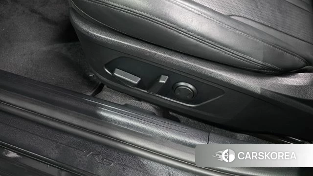 Kia K5 3rd generation id 4324832 из Кореи 24