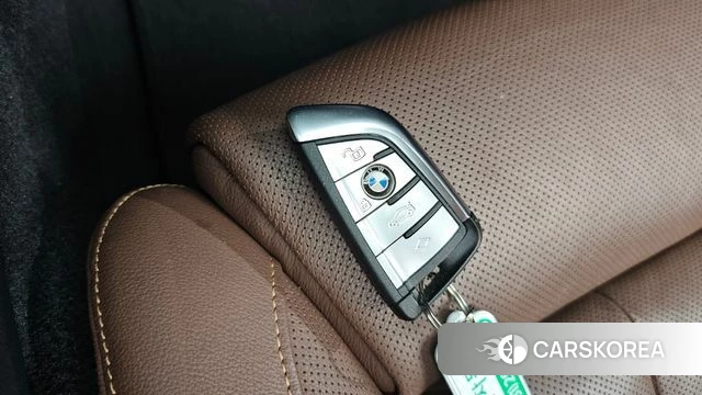 BMW X6 (G06) id 4693525 из Кореи 24
