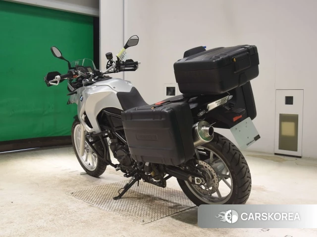 BMW F650-800-GS id 3946252 из Японии 23