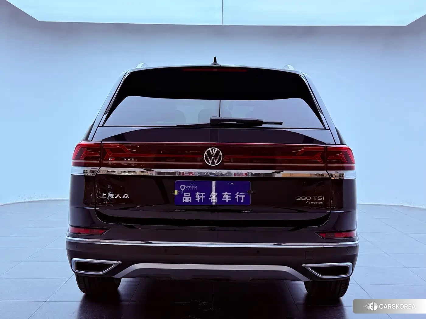Volkswagen Teramont id 4539400 из Китая 25