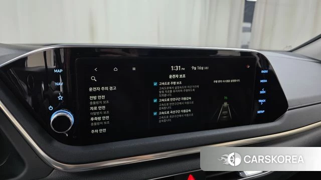 Hyundai Sonata (DN8) id 4864578 из Кореи 24