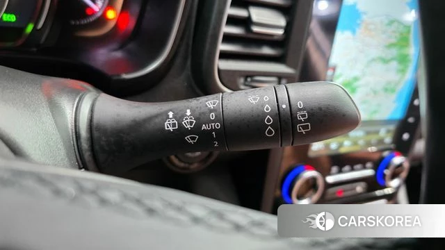Renault Korea (Samsung) The New QM6 id 4528744 из Кореи 24
