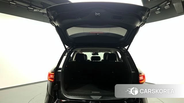 Renault Korea (Samsung) QM6 id 4447602 из Кореи 24