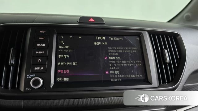 Kia The New Kia Ray EV id 4612137 из Кореи 24