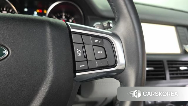 Land Rover Discovery Sports id 4543535 из Кореи 24