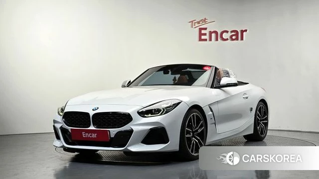 BMW Z4 (G29) id 4401412 из Кореи 24