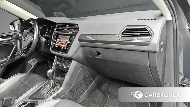 Volkswagen Tiguan second Generation id 4573791 из Кореи 24