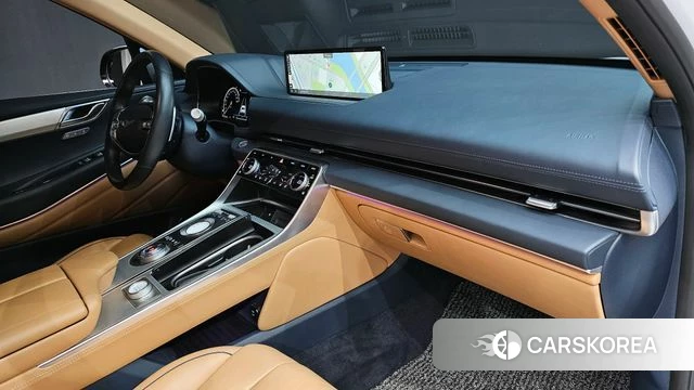 Genesis GV80 id 4202972 из Кореи 24