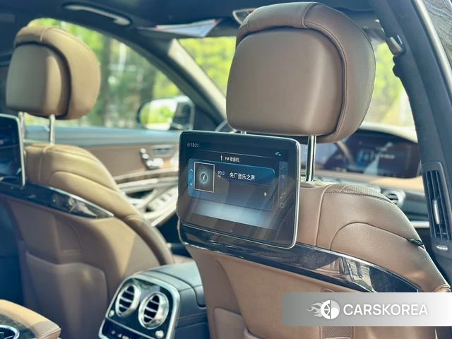 Mercedes-Benz S-class id 4208153 из Китая 24