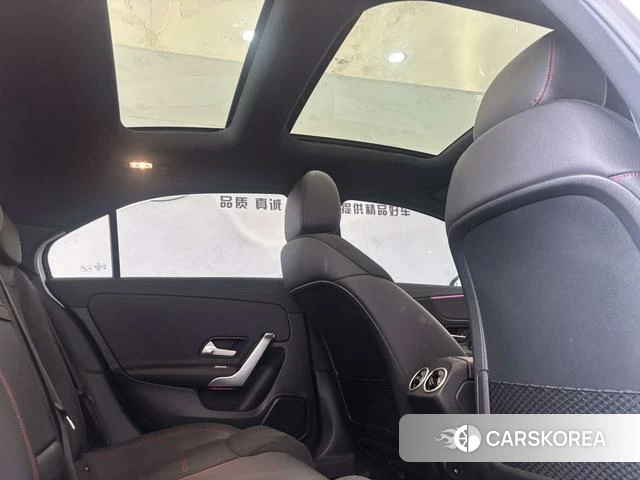 Mercedes-Benz Class A id 4333706 из Китая 24